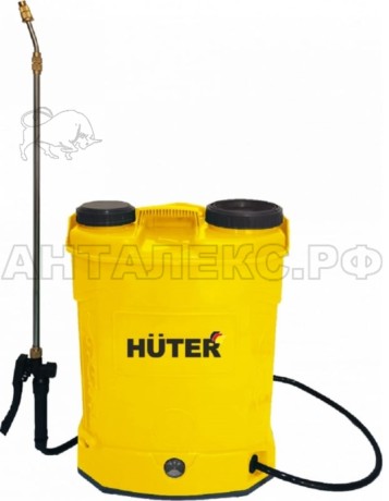 Опрыскиватель аккумуляторный Huter SP-16AC