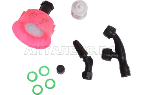 Опрыскиватель аккумуляторный Huter SP-16AC