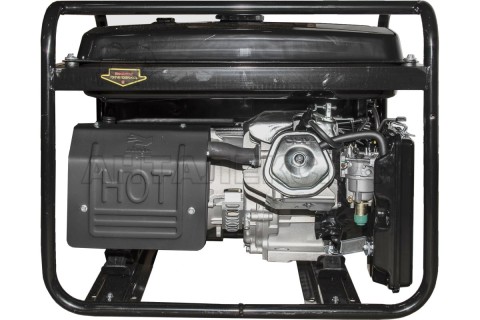 Электрогенератор DY11000LX-электростартер Huter 64/1/72