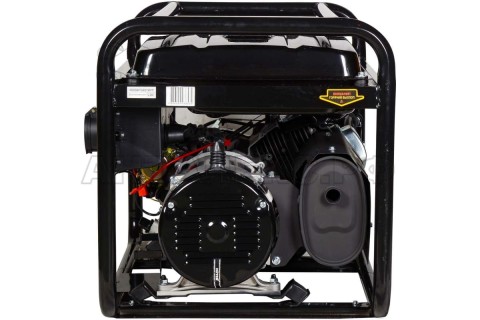 Электрогенератор DY11000LX-электростартер Huter 64/1/72