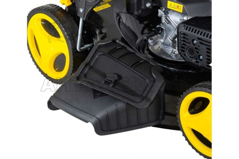 Газонокосилка бензиновая GLM-530SX Huter