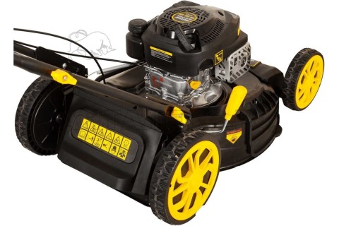 Газонокосилка бензиновая GLM-530SX Huter