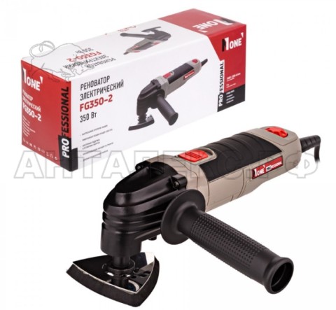 Реноватор мультитул NUMBER ONE FG350-2 (350Вт)