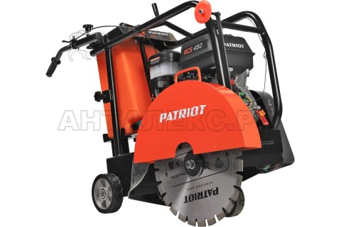 Швонарезчик PATRIOT RCS-450