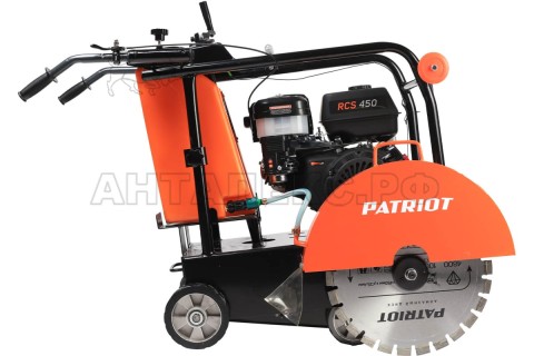 Швонарезчик PATRIOT RCS-450