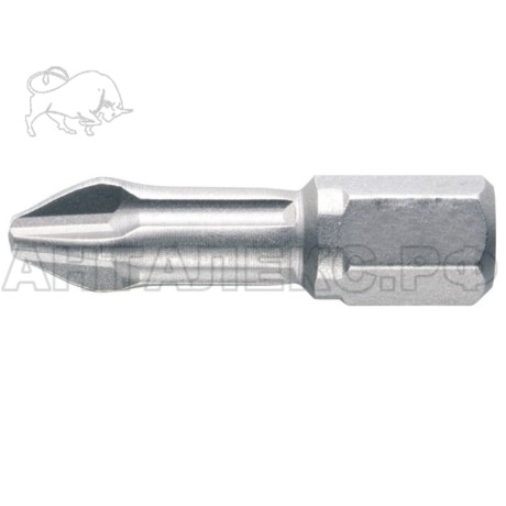 Насадка Phillips Makita 25 мм  №2  10 шт.