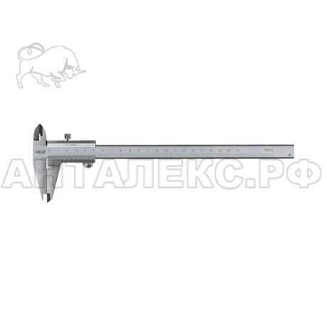 Штангенциркуль механический RGK SCM-200