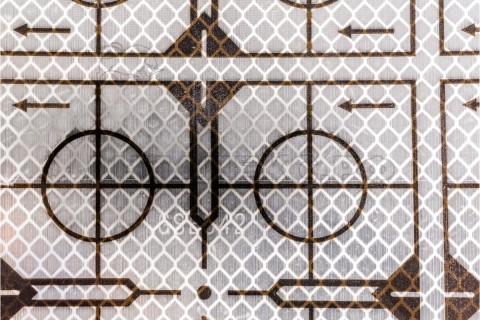 Отражатель пленочный RGK 90*90 мм (4 шт.)