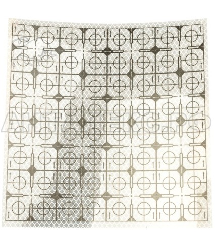 Отражатель пленочный RGK 50*50 мм (16 шт.)