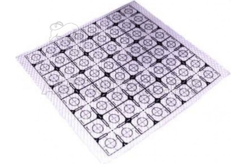 Отражатель пленочный RGK 50*50 мм (16 шт.)