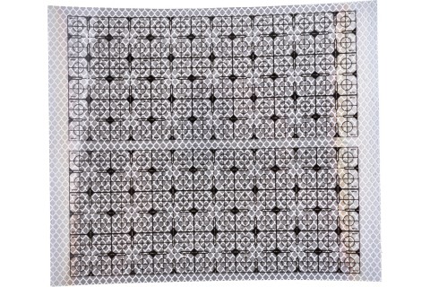 Отражатель пленочный RGK 30*30 мм (42 шт.)