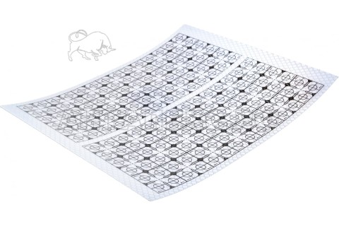 Отражатель пленочный RGK 30*30 мм (42 шт.)