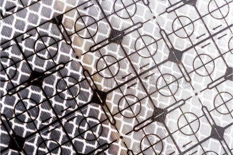 Отражатель пленочный RGK 30*30 мм (42 шт.)