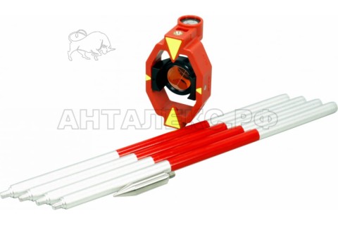 Минипризма с минивехой RGK HDMINI104-0