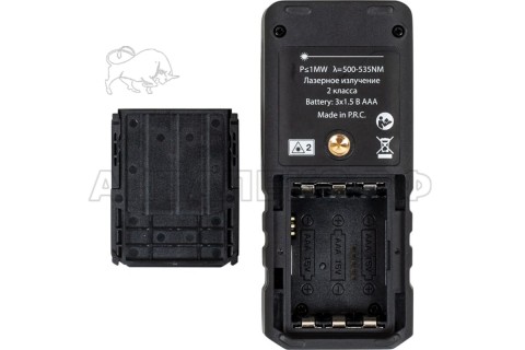 Лазерный дальномер-рулетка RGK DL-70G