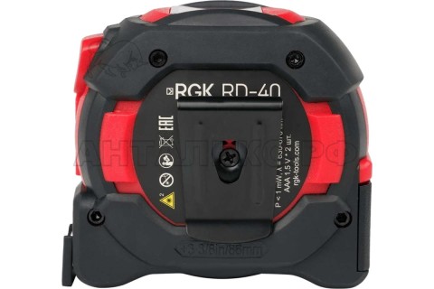 Лазерный дальномер RGK RD-40