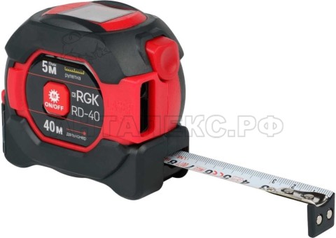 Лазерный дальномер RGK RD-40