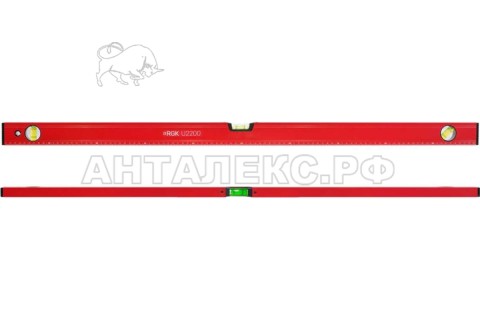 Уровень пузырьковый  RGK U2200