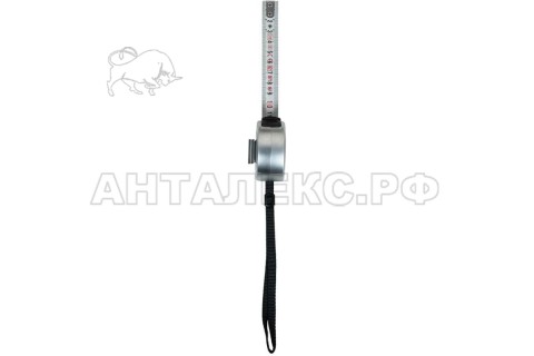 Рулетка RGK RS3 нержавеющая сталь, 3м