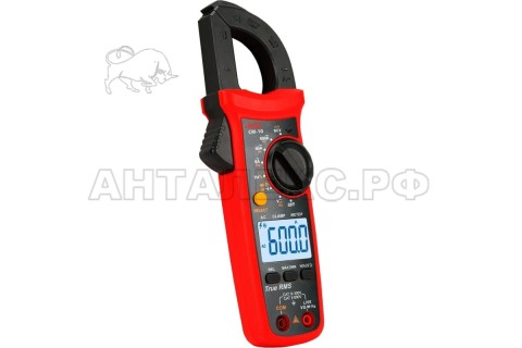 Токоизмерительныеклещи RGK CM-10