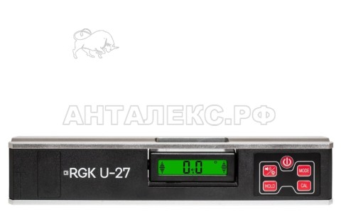 Электронный уровень RGK U-27  775038