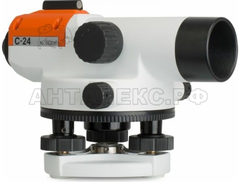 Оптический нивелир  RGK C-24 c поверкой