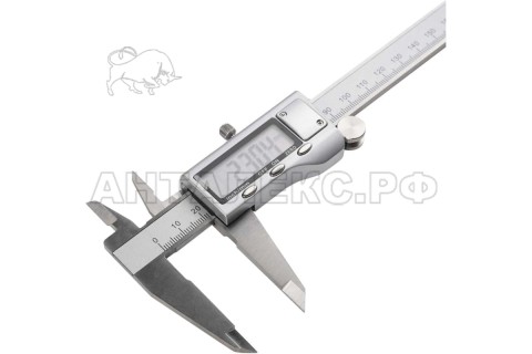 Электронный штангенциркуль AMO SLE-300, 300 мм