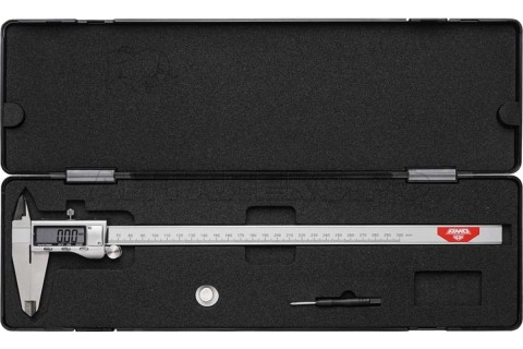 Электронный штангенциркуль AMO SLE-300, 300 мм