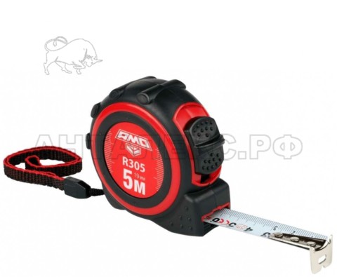 Рулетка AMO R305