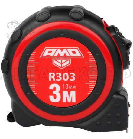 Рулетка AMO R303