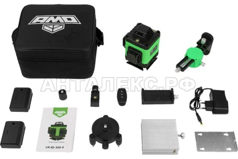 Лазерный построитель плоскостей AMO LN 3D-360-4