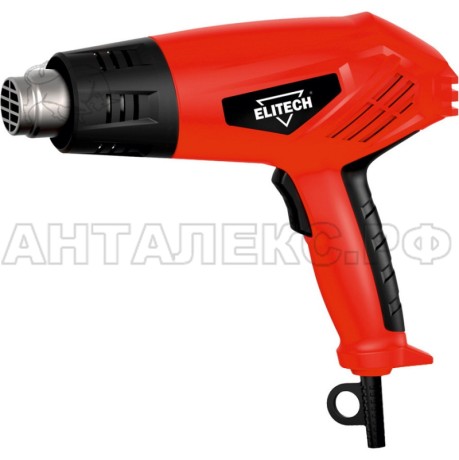 Термопистолет Elitech ТВ 180 (E2207.004.00)