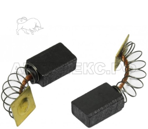 Щетки графитовые (угольные) Elitech ДМ 1100РЭ