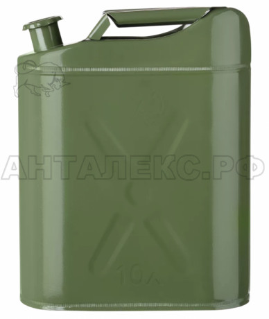 Канистра металлическая 10л Берил