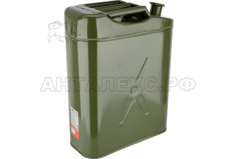 Канистра металлическая 20л Берил