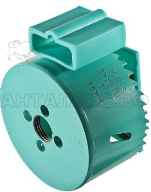 Коронка BI-METAL Sturm! 76мм