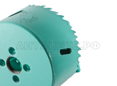 Коронка BI-METAL Sturm! 76мм