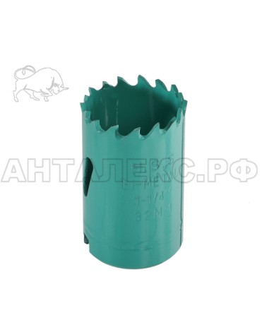 Коронка BI-METAL Sturm! 32мм