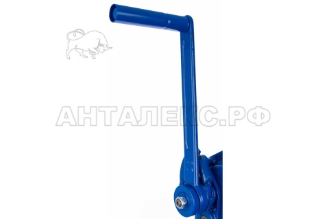 Домкрат гидравлический TOR ДР 5000, 5т