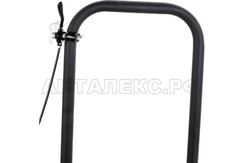 Виброплита бензиновая TSS-WP60L (колесный комплект)