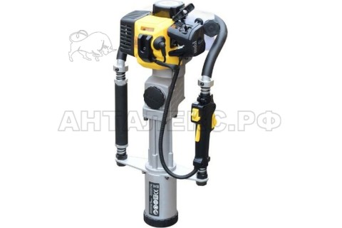 Копер бензиновый TSS-65GPD (80 мм) в кейсе