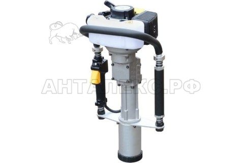 Копер бензиновый TSS-65GPD (80 мм) в кейсе