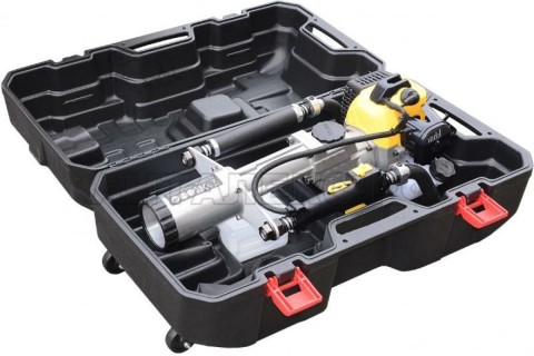 Копер бензиновый TSS-65GPD (80 мм) в кейсе