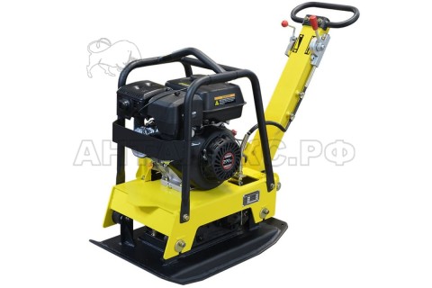 Виброплита бензиновая реверсивная TSS-WP170L