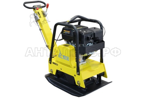 Виброплита бензиновая реверсивная TSS-WP170L