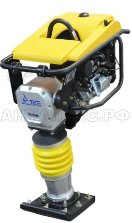 Вибротрамбовка бензиновая TSS RM80L