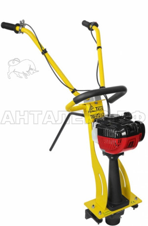Виброрейка бензиновая  TSS- VTZ-1.2