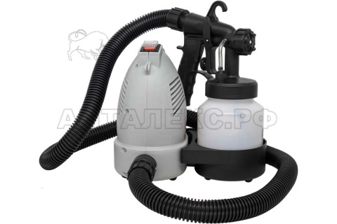 Краскопульт электрический ЭКП-700В Ресанта 75/17/2