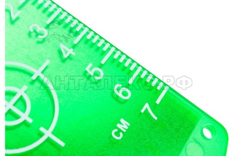 Мишень RGK TP-6 зелёная