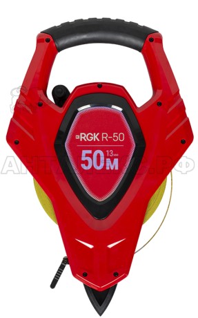 Измерительная рулетка RGK R-50  4610011872822